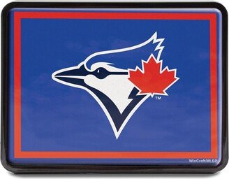 Wincraft Toronto Blue Jays Universal Rectangle Hitch Cover