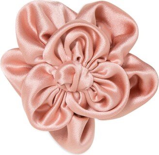 Luella Barrette floral hair clip