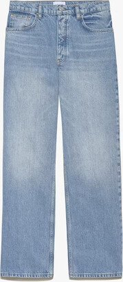 Extra Wide Leg Jeans-AB