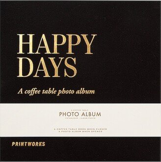 Happy Days Photo Album