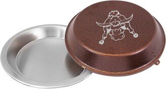 Engraved Pie Pan With Your Choice Of Farm Animal Design | Gift Award