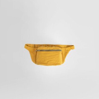 Man Yellow Fanny Packs