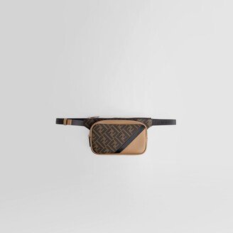 Man Brown Fanny Packs