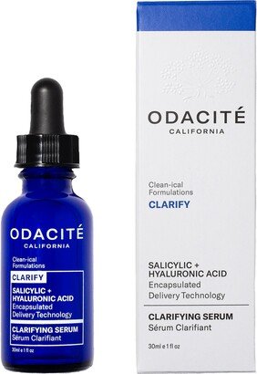 Salicylic and Hyaluronic Acid Clarifying Serum