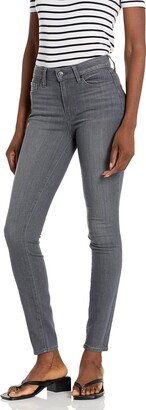 Women's Flaunt Bombshell high Rise Ultra Skinny Waist to Hip Ratio in Grey Area