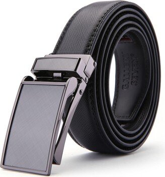 Men's Modern Dusk Leather Ratchet Belt