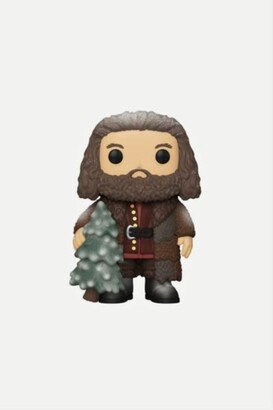 Funko Pop! Harry Potter Holiday Hagrid 6 Inch Figure