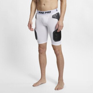 Men's Pro HyperStrong Shorts in White