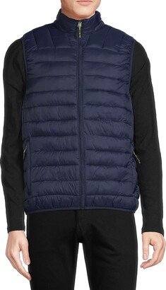 Packable Puffer Vest