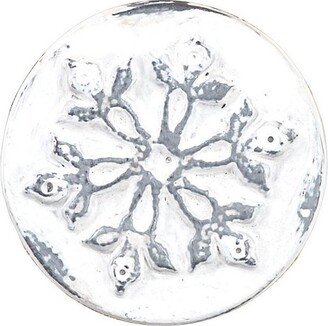 Park Designs Snowflake Napkin Ring Set of 4