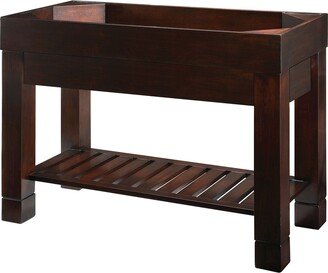 Elk Home Indus 2 Vanity 48-inch - Dark Walnut, V-INDUS2-48DW