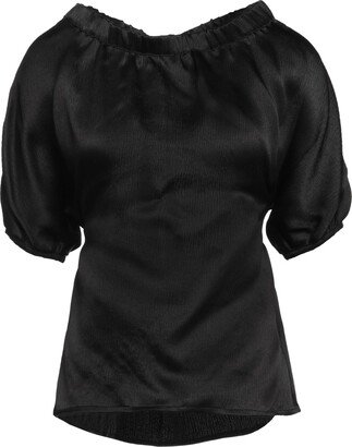 CRISTINA GAVIOLI Top Black