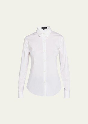 Tenia Long-Sleeve Blouse