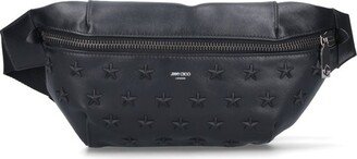 Finsley Logo-Jacquard Zipped Belt Bag