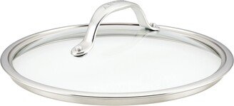 X Glass Replacement Lid For Hybrid Nonstick Pots and Pans, 10