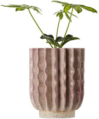 Polymorf Pink Large Gudrun Planter