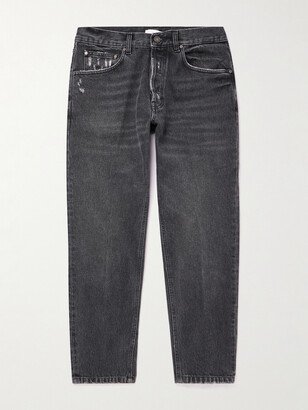 Tapered Jeans-AD