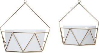 Dennis Hanging Planter Set