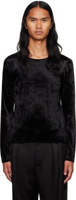 SAPIO Black Nº 22 Sweater