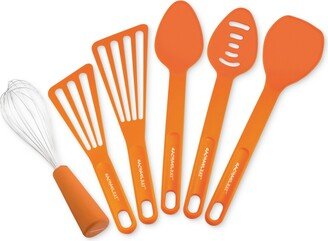 6-Pc. Nylon Non-Stick Tool Set