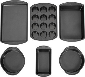 6ct Bakeware Set