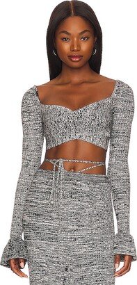 x REVOLVE Yuna Crop Top