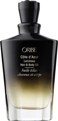Cote d'Azur Hair and Body Oil