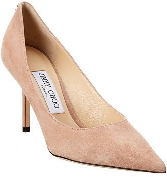 Love 85 Suede Pump