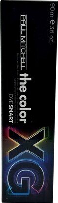 The Color XG UTPN/80 DyeSmart Permanent Hair Color 3 OZ