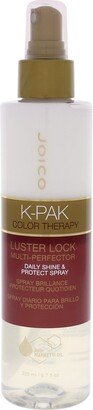 K-Pak Color Therapy Luster Lock Multi Perfector by for Unisex - 6.7 oz Hairspray