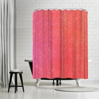 71 x 74 Shower Curtain, clymb by Spires