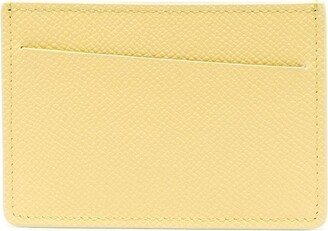 Four-Stitch Cardholder-AB