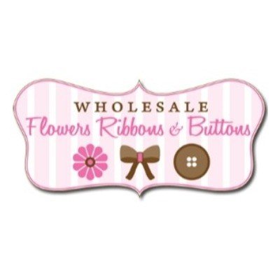 Wholesale Flowers Ribbons And Buttons Promo Codes & Coupons