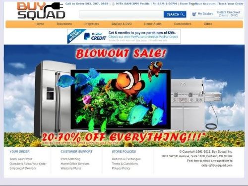 Buysquad.com Promo Codes & Coupons