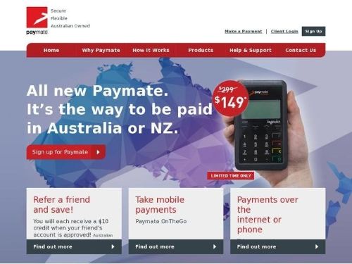 Paymate Promo Codes & Coupons