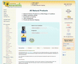 Healing Natural Oils Promo Codes & Coupons