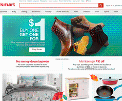 Kmart Promo Codes & Coupons