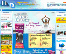 Hollywood Diet Promo Codes & Coupons