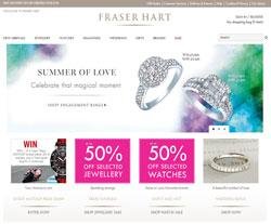 Fraser Hart Promo Codes & Coupons