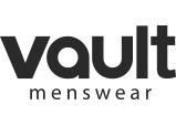 The Vault Menswear Promo Codes & Coupons