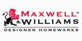 Maxwell & Williams Promo Codes & Coupons