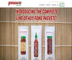 Sriracha2Go Promo Codes & Coupons