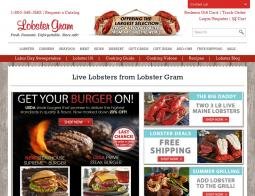 Lobster Gram Promo Codes & Coupons