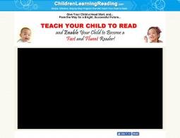 Childrenlearningreading.com Promo Codes & Coupons