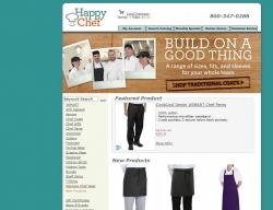 Happy Chef Uniforms Promo Codes & Coupons