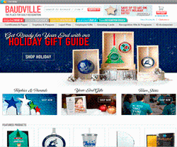 Baudville Promo Codes & Coupons