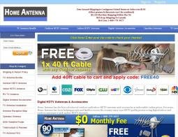 Home Antenna Promo Codes & Coupons