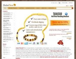 Amber Pieces Promo Codes & Coupons