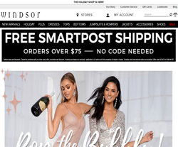 Windsor Promo Codes & Coupons