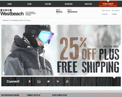 Westbeach Promo Codes & Coupons